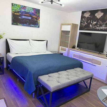 Apartment Iron Cube Prague Luaran gambar