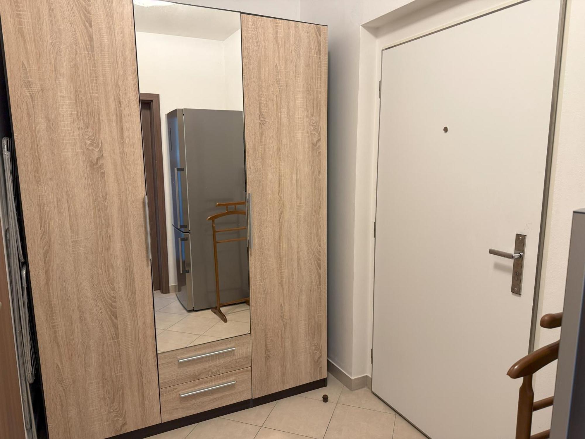 Apartment Iron Cube Prague Luaran gambar