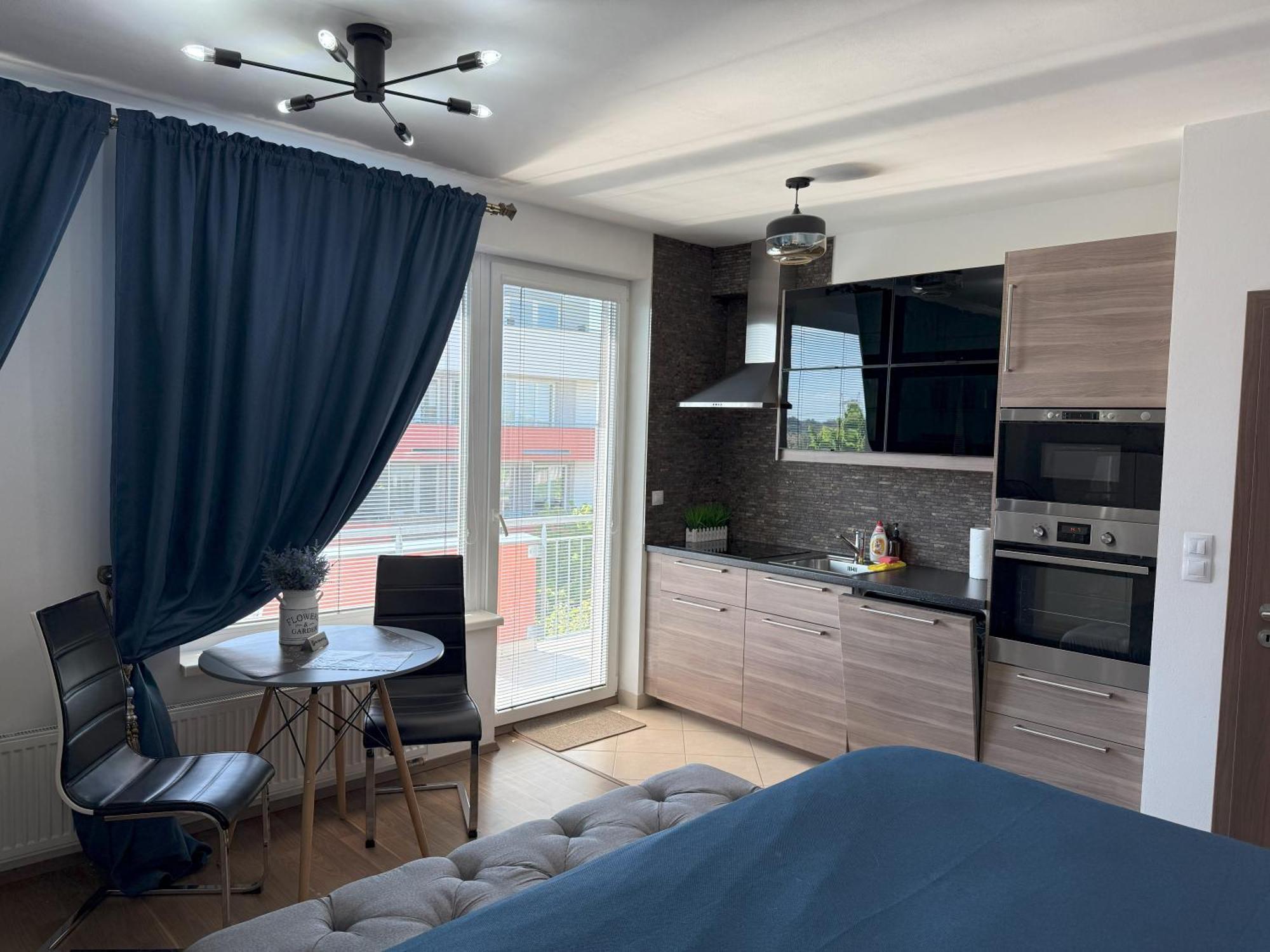 Apartment Iron Cube Prague Luaran gambar