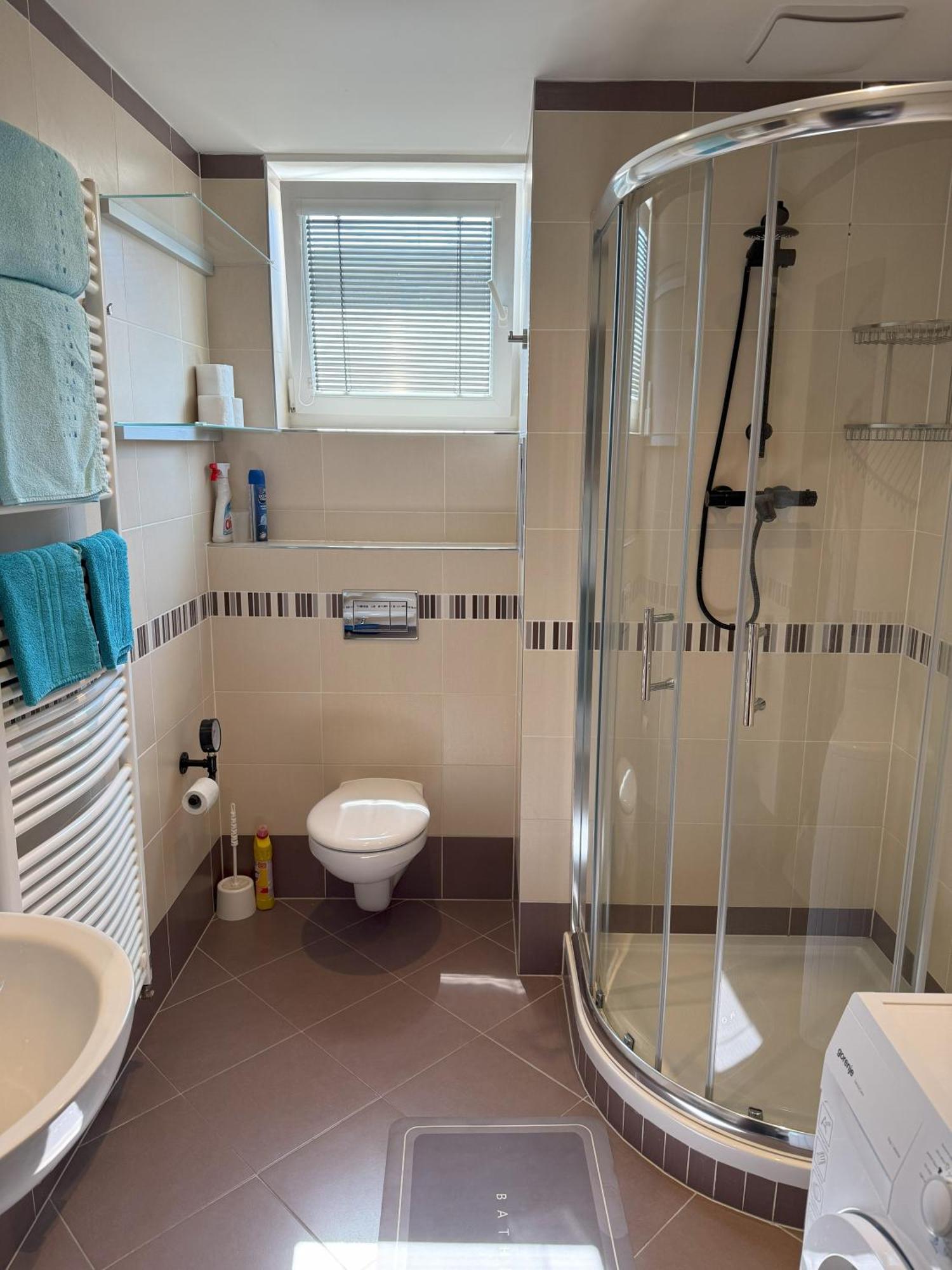Apartment Iron Cube Prague Luaran gambar