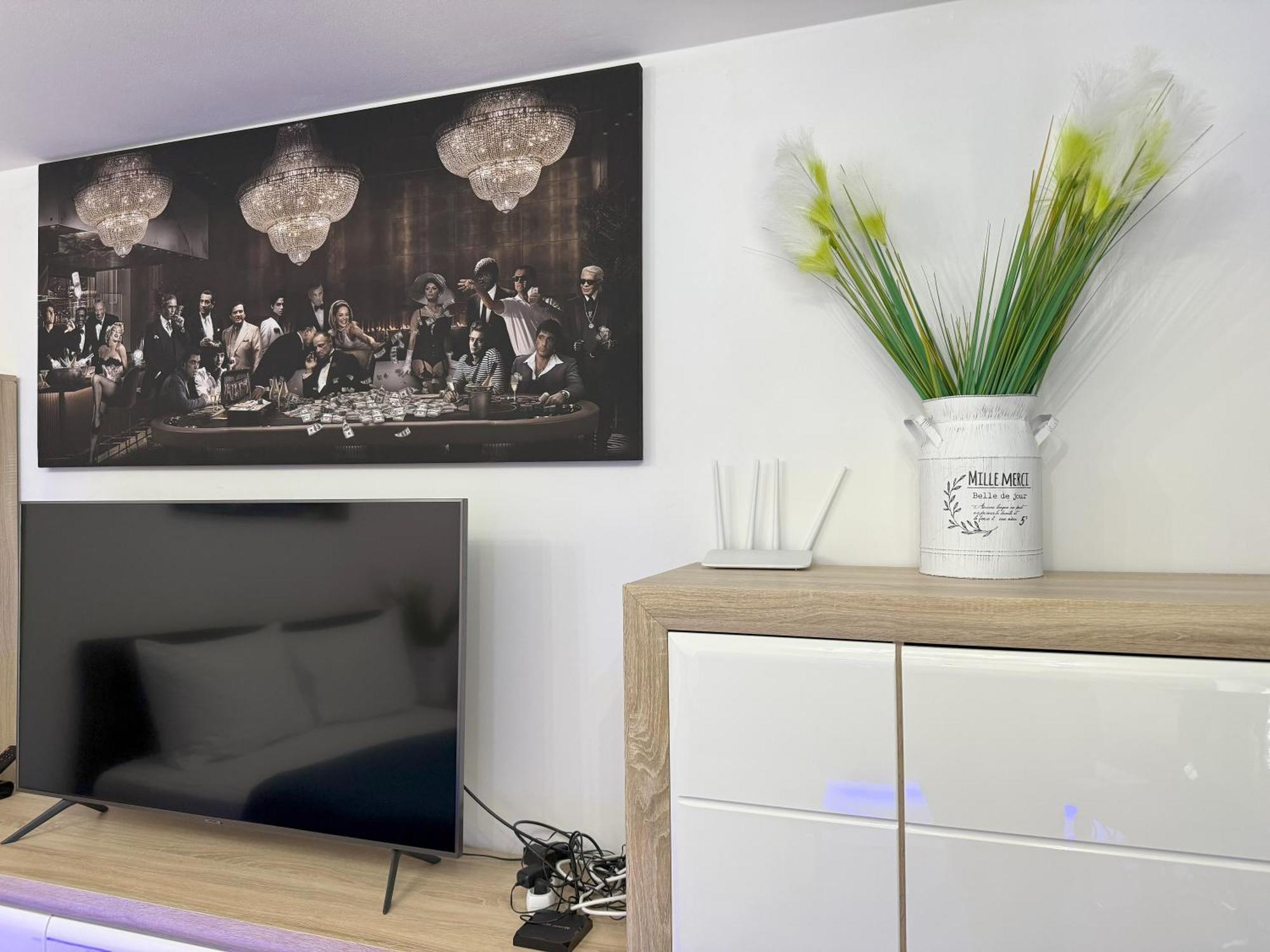 Apartment Iron Cube Prague Luaran gambar